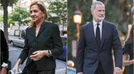 La reacción de la infanta Cristina y Felipe VI a la publicación de las memorias del rey Juan Carlos