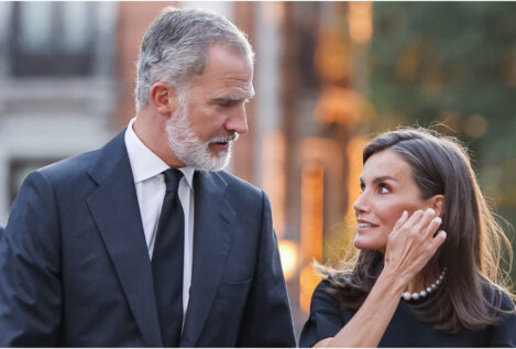 Los detalles de las dos recepciones de Felipe y Letizia que Zarzuela no ha hecho públicas