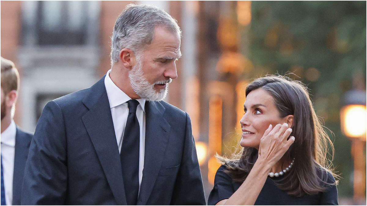 Los detalles de las dos recepciones de Felipe y Letizia que Zarzuela no ha hecho públicas