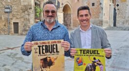 La Feria del Jamón de Teruel devuelve festejos taurinos a la ciudad 14 años después