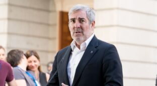 El Gobierno de Canarias envía su invitación a León XIV para conocer la situación migratoria