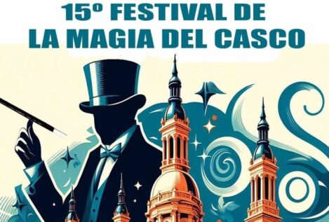 El Concurso de Magia Ciudad de Zaragoza desembarca este viernes en el Casco Histórico