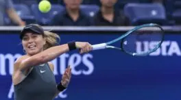 Paula Badosa se despide en cuartos de final del US Open