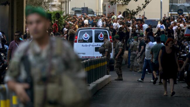 El ataque israelí en Beirut deja 31 muertos y una situación "delicada y peligrosa" en Líbano