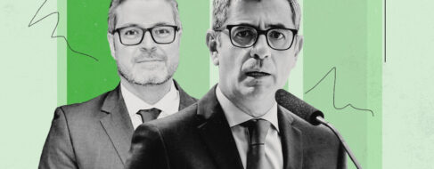 El Gobierno protege con la Abogacía a un alto cargo acusado de manipular un audio