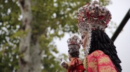 La Virgen de la Fuensanta recorrerá este jueves las calles de Murcia en una procesión solemne