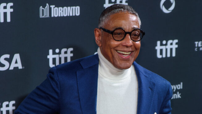 El actor estadounidense Giancarlo Esposito recibirá el premio Máquina del Tiempo en Sitges