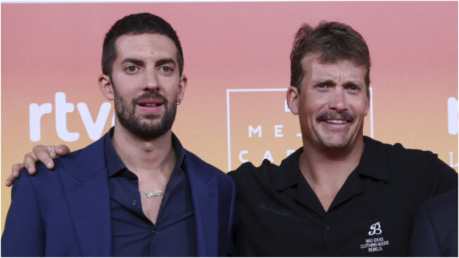 El lado desconocido de Marcos 'Grison': su paso por 'El hormiguero' y su mujer, Raquel