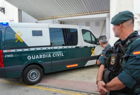 Desmantelan una red criminal que traficaba con residuos de construcción entre Francia y España