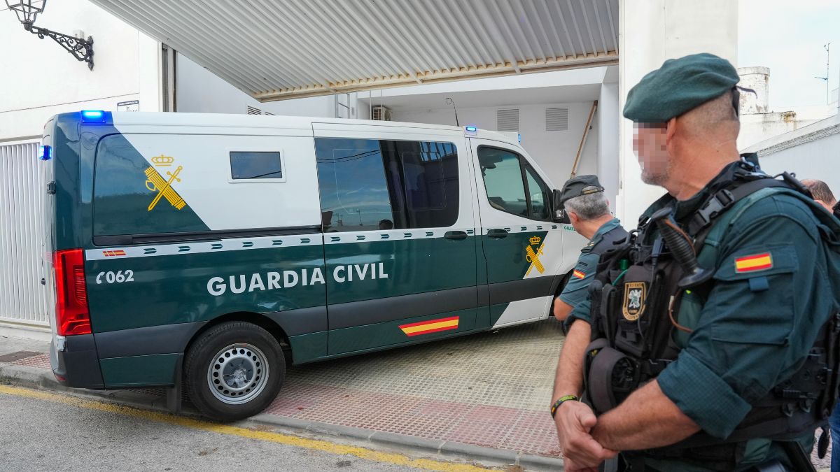 Desmantelan una red criminal que traficaba con residuos de construcción entre Francia y España