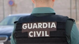 La Guardia Civil detiene a tres personas por dos plantaciones de marihuana en Badajoz