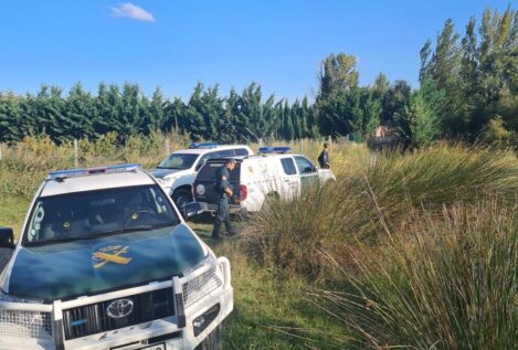 Hallan el cuerpo sin vida de la mujer desaparecida el domingo en Autol, La Rioja