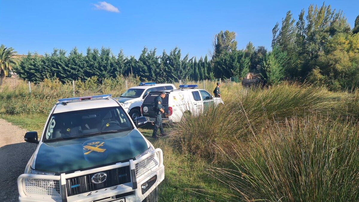 Hallan el cuerpo sin vida de la mujer desaparecida el domingo en Autol, La Rioja