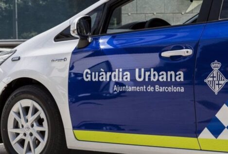 Muere un motorista de 50 años en un accidente de tráfico en Sarriá-San Gervasio (Barcelona)