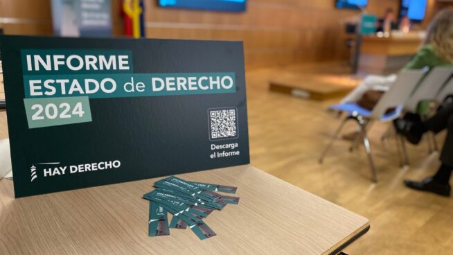 Hay Derecho denuncia pérdida de «autonomía» de la Fiscalía y «politización»  en el TC