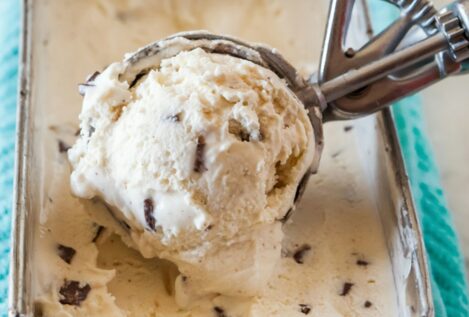 El país donde el helado es cosa seria