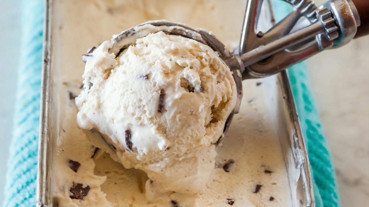 El país donde el helado es cosa seria