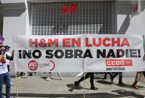 Arrancan las negociaciones de los ERE en H&M y MasOrange, que afectan a 1316 empleados