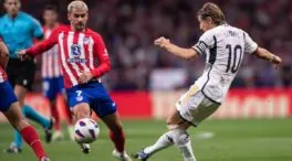 Atlético de Madrid - Real Madrid: horarios, y dónde ver el derbi madrileño en vivo online