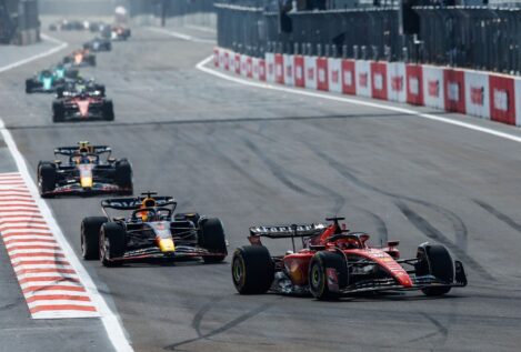 Horarios F1 del GP de Azerbaiyán 2024: libres en directo y cómo ver la Fórmula 1 online