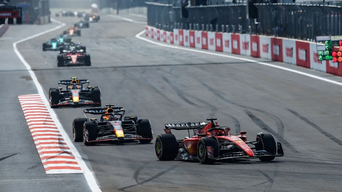 Horarios F1 del GP de Azerbaiyán 2024: libres en directo y cómo ver la Fórmula 1 online