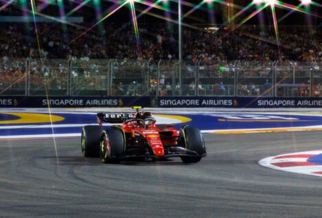 Horario del GP de Singapur 2024 de F1: clasificación en directo y cómo ver la Fórmula 1