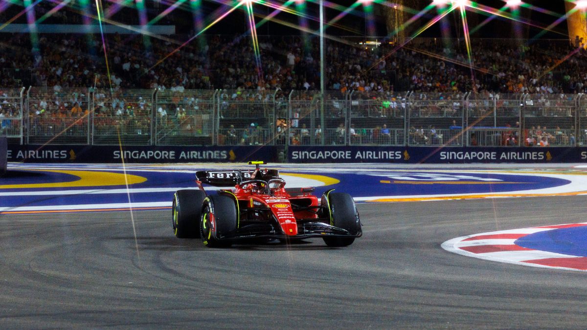 Horario del GP de Singapur 2024 de F1: clasificación en directo y cómo ver la Fórmula 1