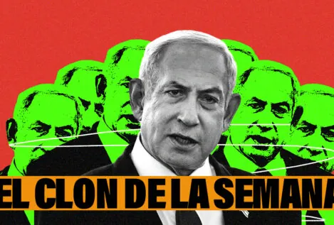 Netanyahu, elogio del demonio