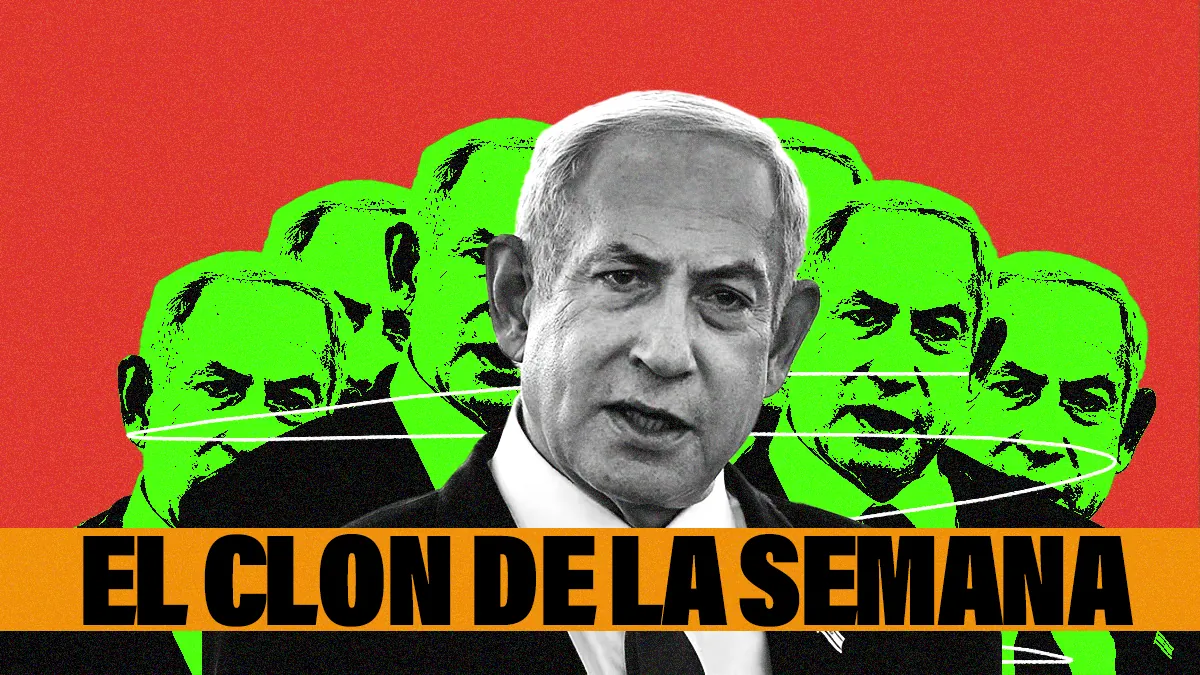 Netanyahu, elogio del demonio