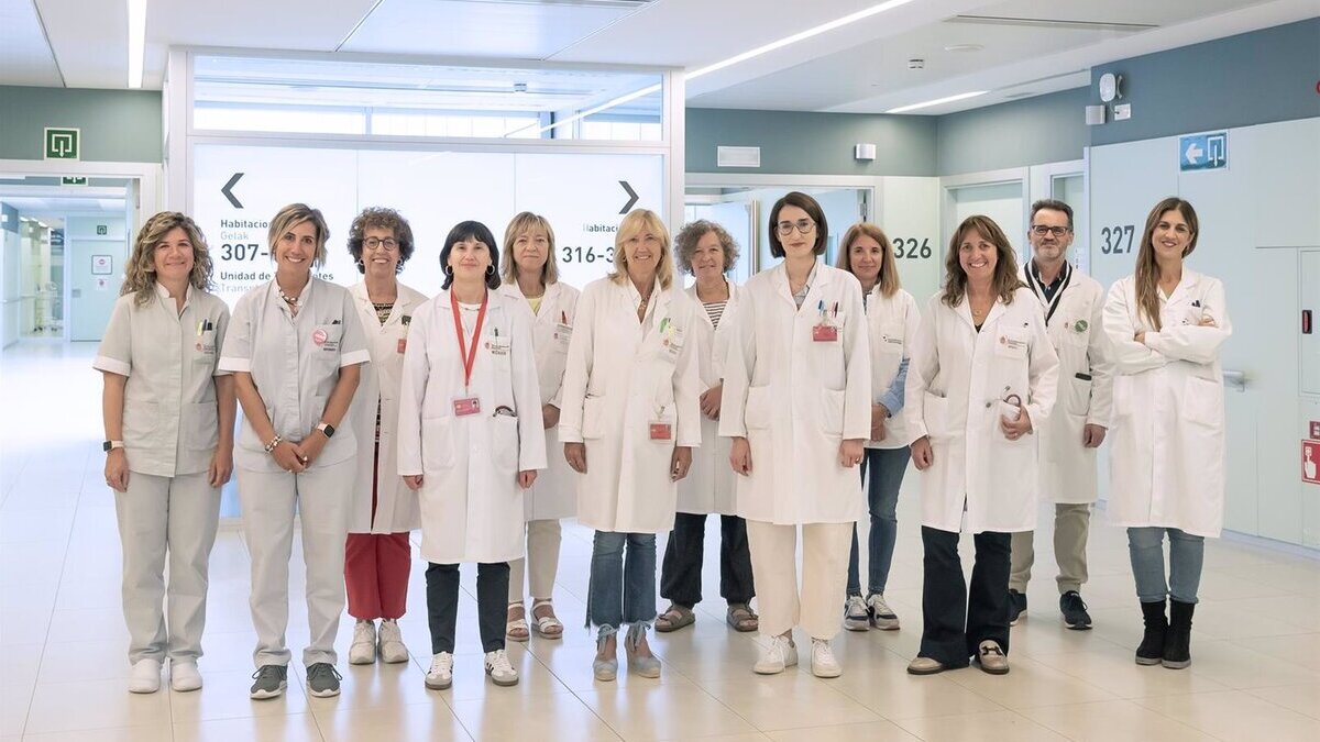 El Hospital de Navarra (HUN) logra acreditación internacional en trasplante de médula ósea