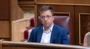 El Congreso autoriza a Íñigo Errejón para conocer secretos oficiales y controlar el CNI