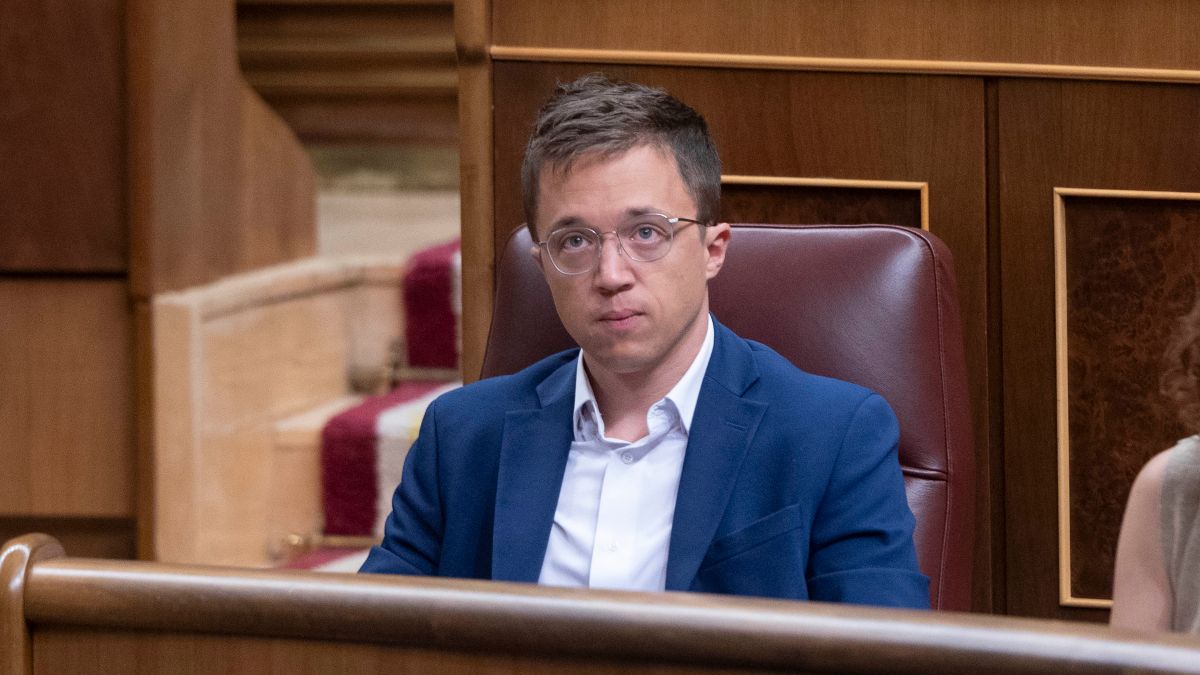 Errejón podría enfrentarse a cinco años de cárcel por la denuncia de la actriz Elisa Mouliáa