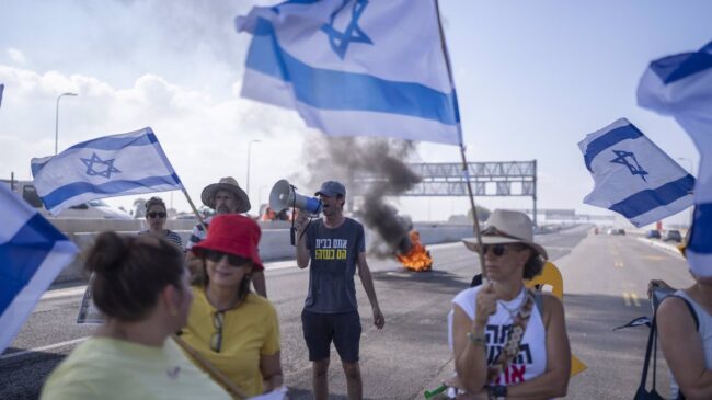 Israel ordena el fin de la huelga general horas antes de la programada por los convocantes