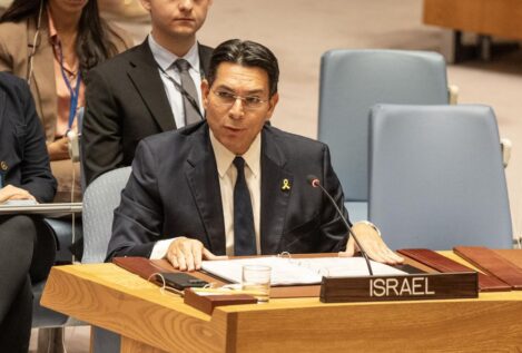 Israel critica que el Consejo de Seguridad de la ONU «apenas se atreve a mencionar» a Hezbolá