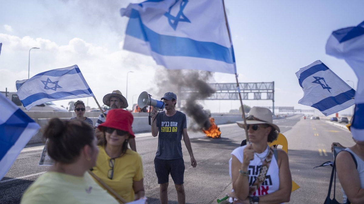 Israel ordena el fin de la huelga general horas antes de la programada por los convocantes