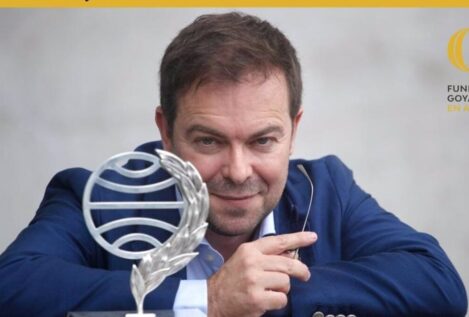 Javier Sierra hablará de «Goya y sus enigmas» en un nuevo pódcast en la Biblioteca de Aragón