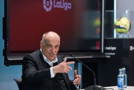 Una Liga sostenible gracias a Tebas