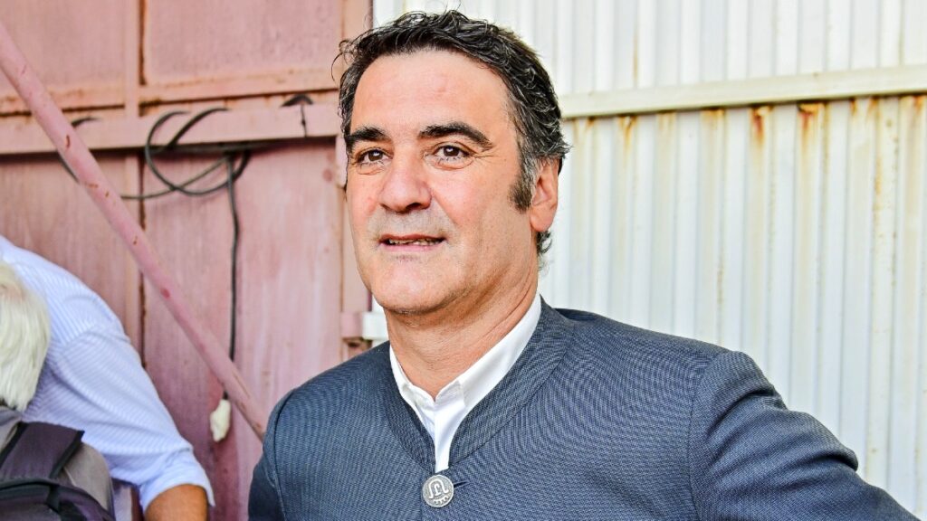 Jesulín de Ubrique sufre un microinfarto