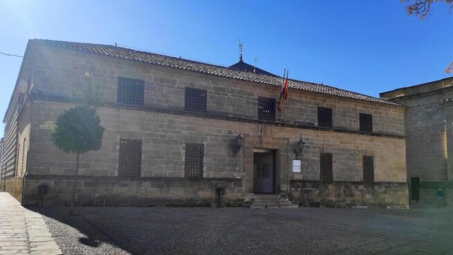 A prisión un hombre por incendiar la casa de su expareja y con un menor dentro en Jódar (Jaén)