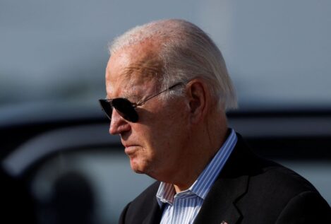 Biden llama a Trump para mostrar su «alivio» tras el frustrado intento de asesinato