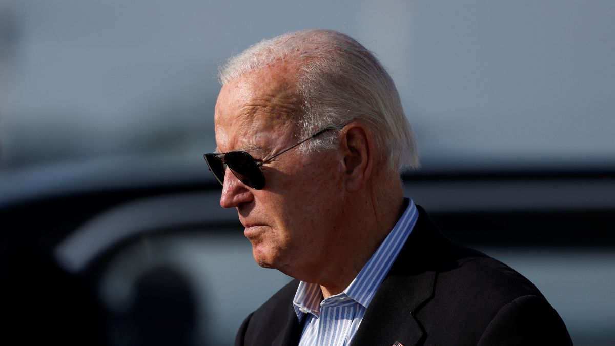 Biden llama a Trump para mostrar su «alivio» tras el frustrado intento de asesinato