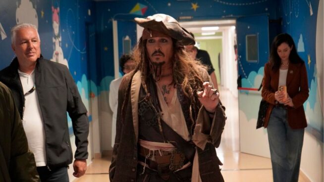 Johnny Depp apadrina el Festival de Cine de Sevilla, que incluirá más de 200 proyecciones