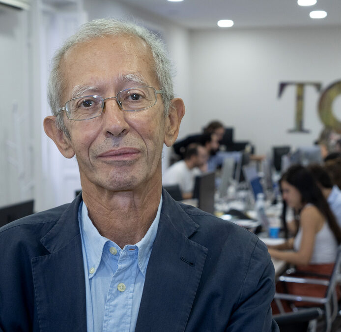 El periodista José Manuel Calvo, nuevo director de Calidad de THE OBJECTIVE