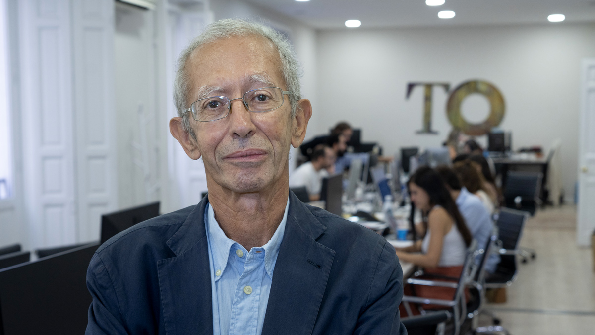 El periodista José Manuel Calvo, nuevo director de Calidad de THE OBJECTIVE