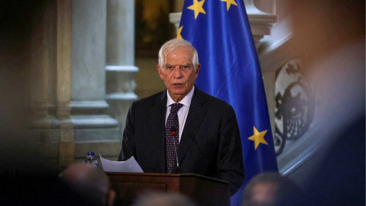 El Gobierno de Maduro llama «vocero del mal» a Borrell por calificar a Venezuela de «dictadura»