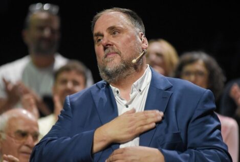 Junqueras se desmarca de la 'estructura B' de ERC: «Ni tuve la oportunidad de saberlo»