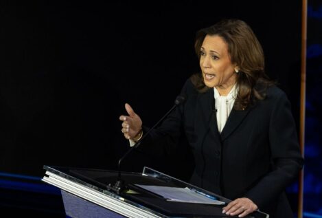 El equipo de Kamala Harris pide ahora un segundo debate contra Trump