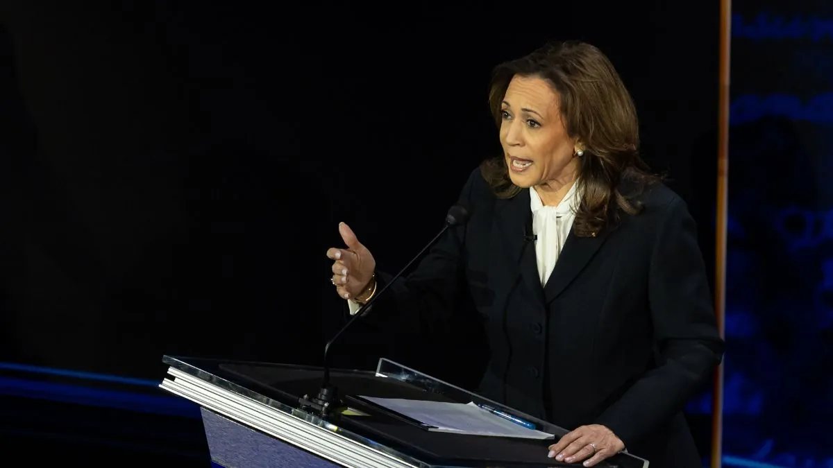 El equipo de Kamala Harris pide ahora un segundo debate contra Trump