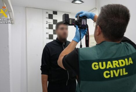 El juez envía a prisión a Karim El Baqqali, el presunto asesino de guardias civiles en Barbate