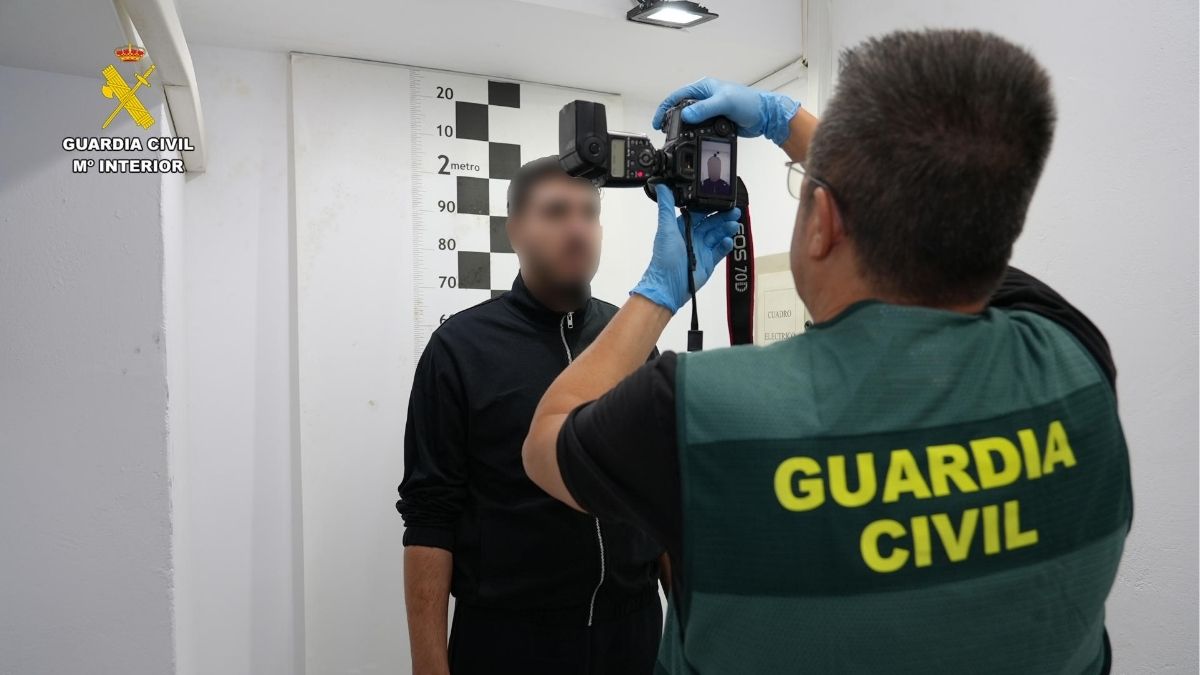 El juez envía a prisión a Karim El Baqqali, el presunto asesino de guardias civiles en Barbate